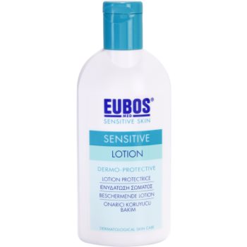 Eubos Sensitive lapte protector pentru piele uscata si sensibila